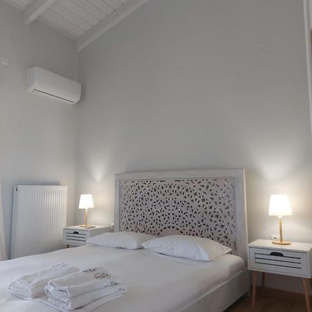 Roof Apartment 4 Preveza Bagian luar foto