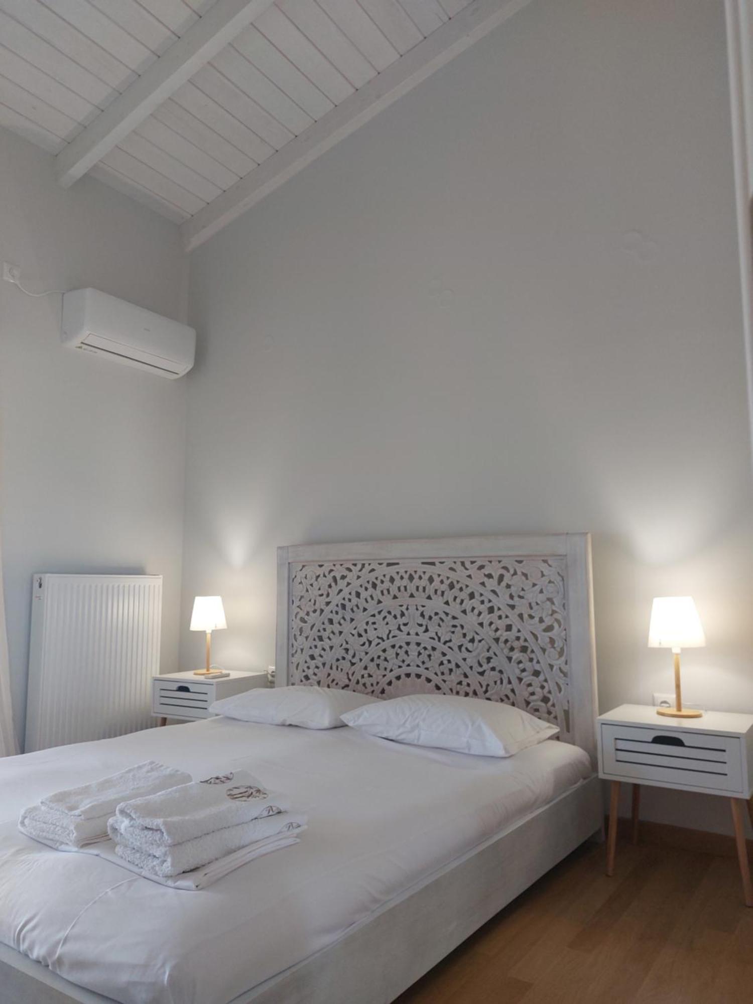 Roof Apartment 4 Preveza Bagian luar foto