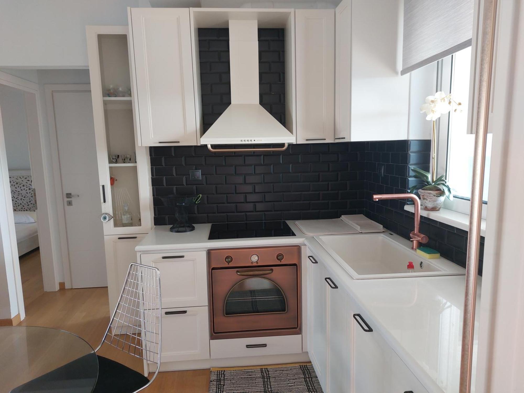 Roof Apartment 4 Preveza Bagian luar foto