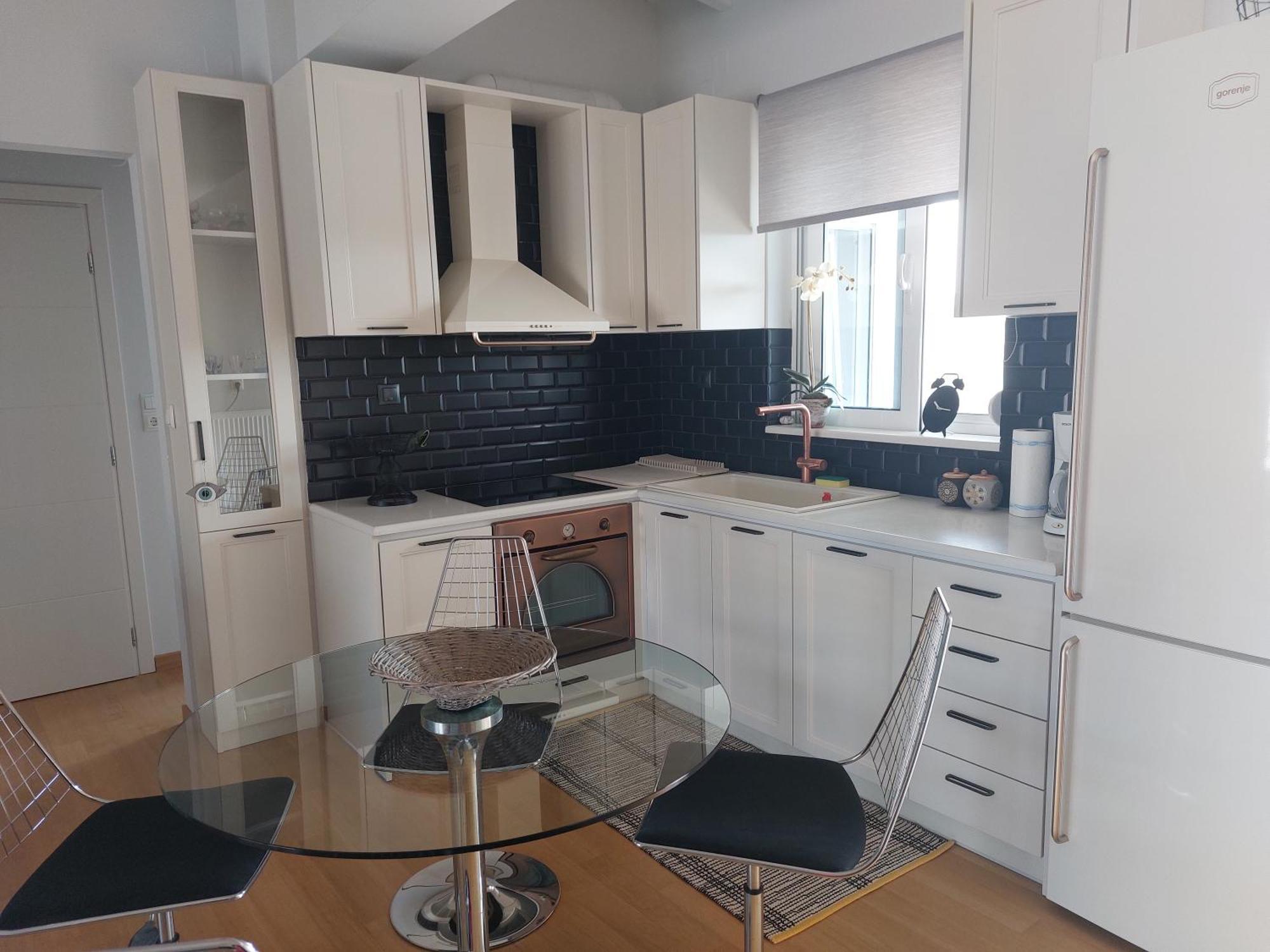 Roof Apartment 4 Preveza Bagian luar foto