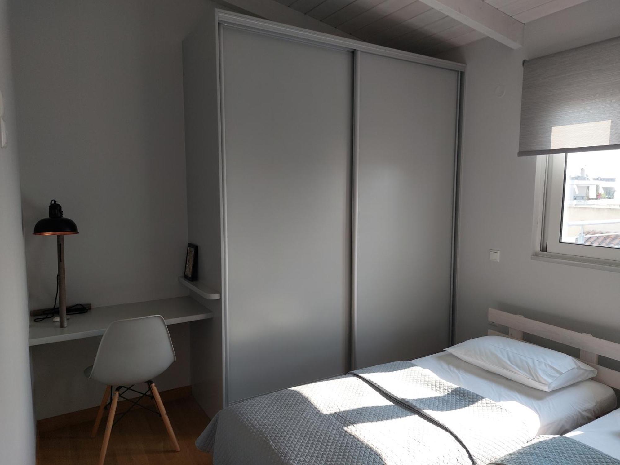 Roof Apartment 4 Preveza Bagian luar foto
