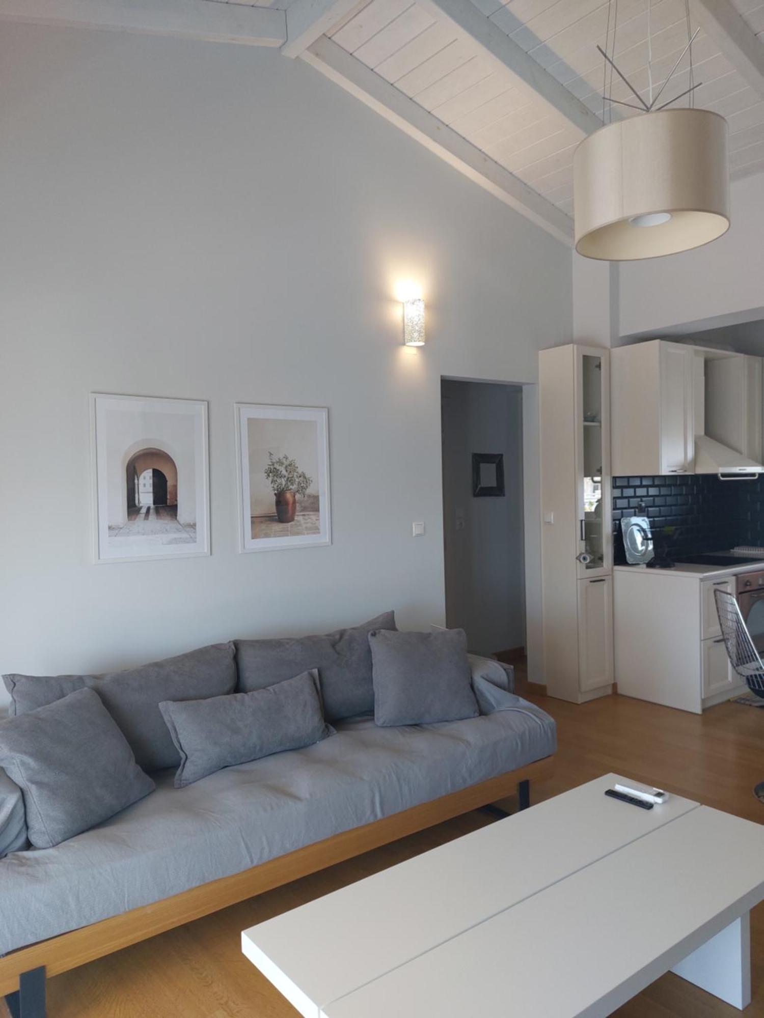 Roof Apartment 4 Preveza Bagian luar foto